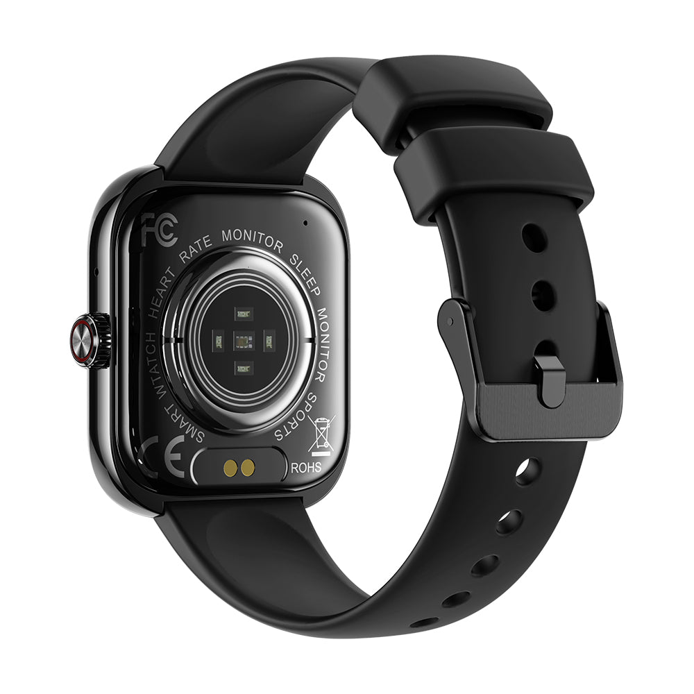 Vigorwrist G46 Blood Sugar Blood Pressure Blood oxygen Sleep Monitoring Waterproof Smartwatch