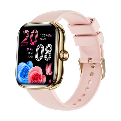 Vigorwrist G46 Blood Sugar Blood Pressure Blood oxygen Sleep Monitoring Waterproof Smartwatch