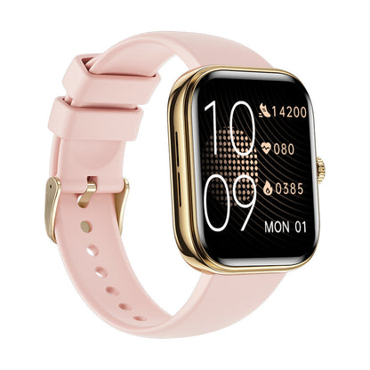 Vigorwrist G46 Blood Sugar Blood Pressure Blood oxygen Sleep Monitoring Waterproof Smartwatch