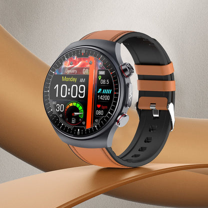 Vigorwrist Pro 10 High-end Flagship Smartwatch ECG blood glucose Uric acid cholesterol Stress monitoring