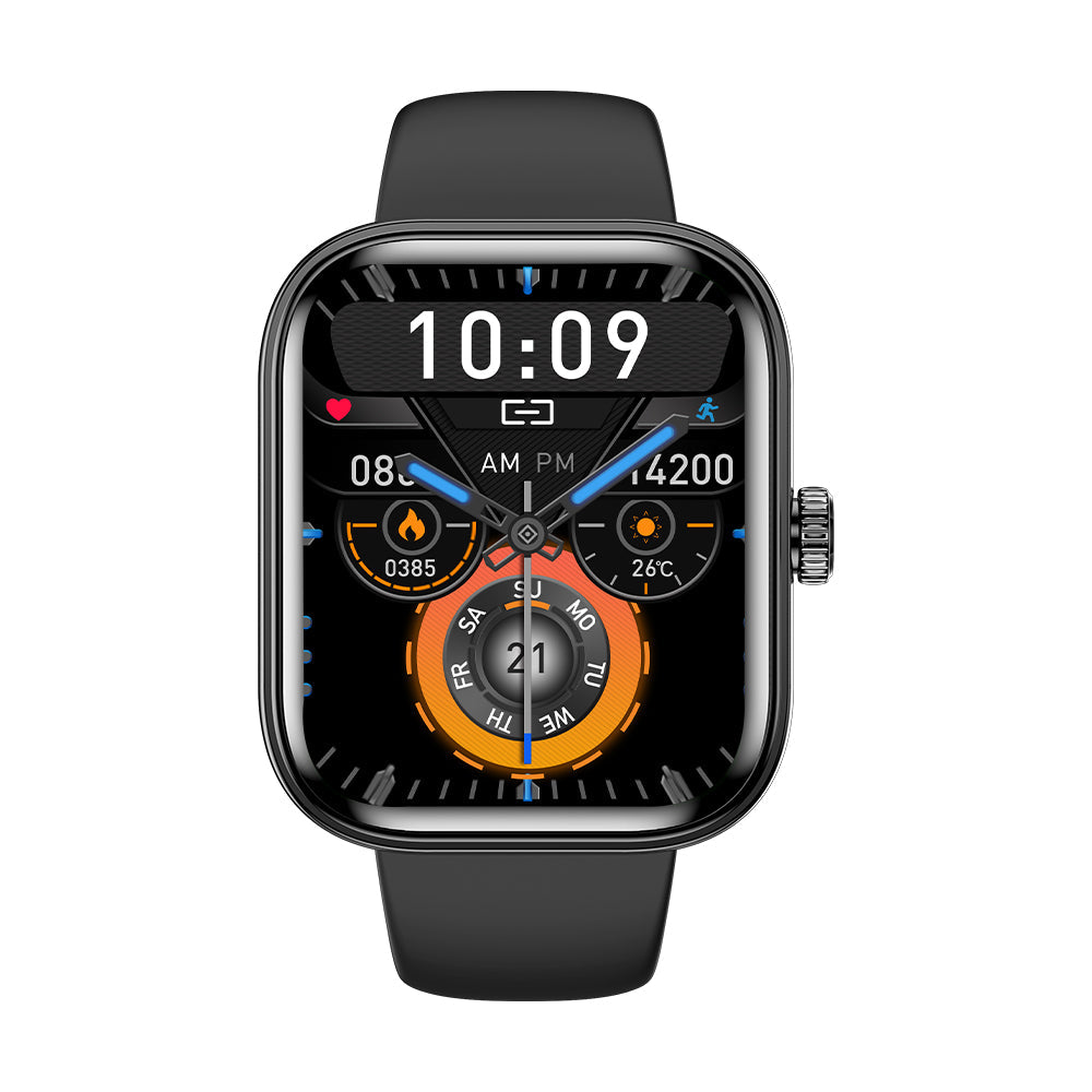 Vigorwrist G46 Blood Sugar Blood Pressure Blood oxygen Sleep Monitoring Waterproof Smartwatch