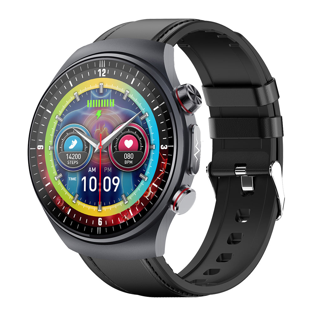 Vigorwrist Pro 10 High-end Flagship Smartwatch ECG blood glucose Uric acid cholesterol Stress monitoring