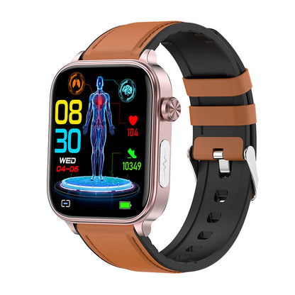 Vigorwrist Pro 6 ECG blood glucose Intelligent micro-physical examination Stress monitoring Smartwatch