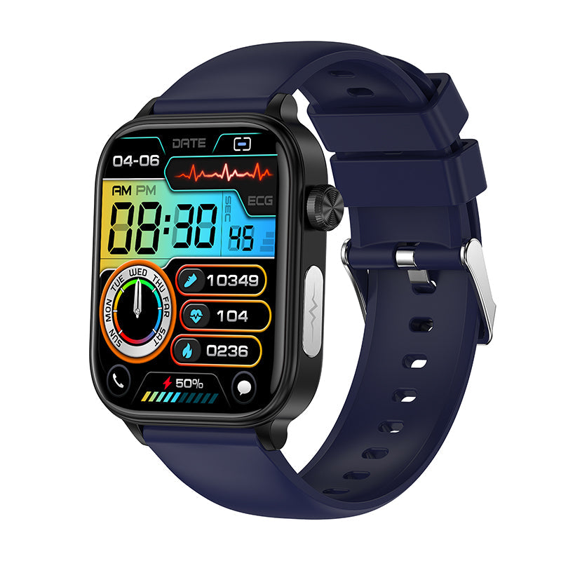 Vigorwrist Pro 6 ECG blood glucose Intelligent micro-physical examination Stress monitoring Smartwatch