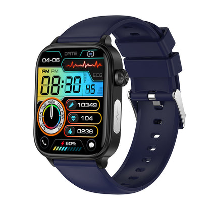 Vigorwrist Pro 6 ECG blood glucose Intelligent micro-physical examination Stress monitoring Smartwatch