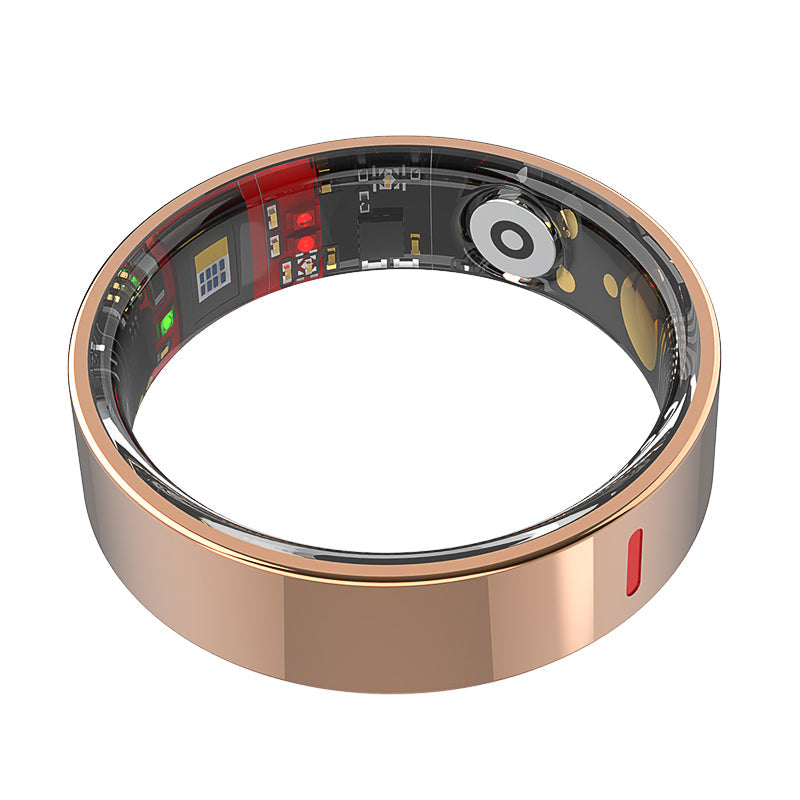 Vigorwrist R03 Blood Sugar Blood Pressure Blood oxygen HRV Sleep Monitoring Waterproof Smart Ring