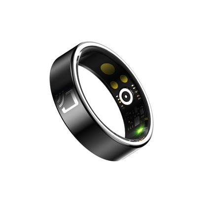 Vigorwrist R03 Blood Sugar Blood Pressure Blood oxygen HRV Sleep Monitoring Waterproof Smart Ring