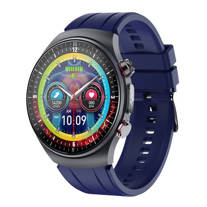 Vigorwrist Pro 10 High-end Flagship Smartwatch ECG blood glucose Uric acid cholesterol Stress monitoring
