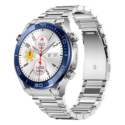 Vigorwrist Max 1 Heart rate Blood Glucose ECG/EKG Blood Pressure Monitoring Bluetooth Talk Smartwatch