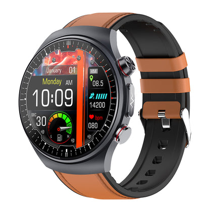 Vigorwrist Pro 10 High-end Flagship Smartwatch ECG blood glucose Uric acid cholesterol Stress monitoring