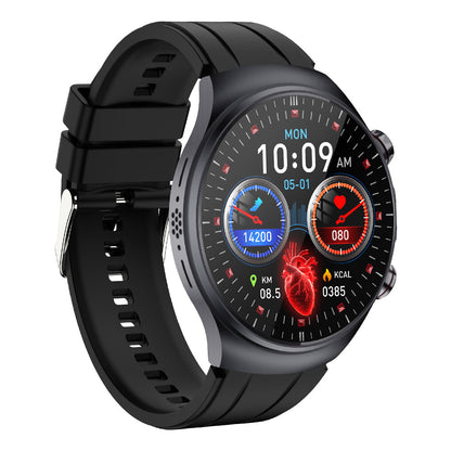 Vigorwrist Pro 10 High-end Flagship Smartwatch ECG blood glucose Uric acid cholesterol Stress monitoring