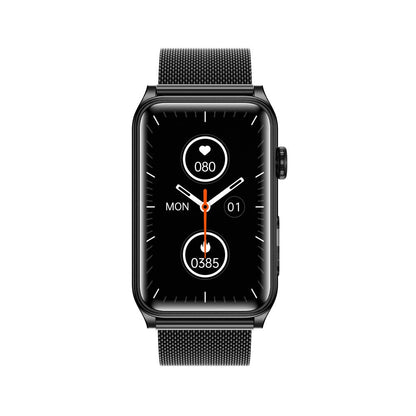 Vigorwrist Flashlight Blood Sugar Blood Pressure Blood oxygen Sleep Monitoring Waterproof Smartwatch