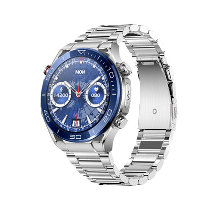 Vigorwrist Max 1 Heart rate Blood Glucose ECG/EKG Blood Pressure Monitoring Bluetooth Talk Smartwatch